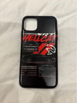 SRT Hellcat Phone Case iPhone 11 Pro Max
