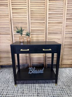 Console Table
