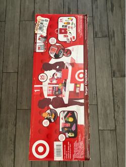 Target Toy Checklane
