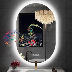 LED Bathroom Mirror 