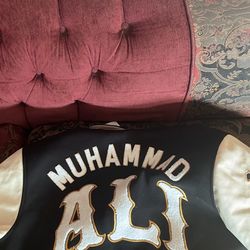 Muhammad Ali Bomber Jacket 