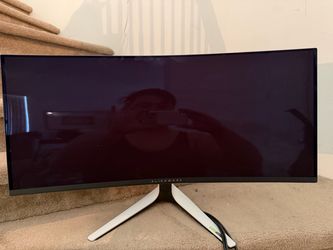 Ultrawide Gaming Monitor - AW3423DW