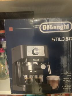 Espresso Machine 