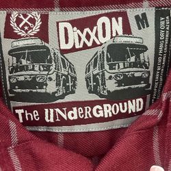 The Underground Dixxon 