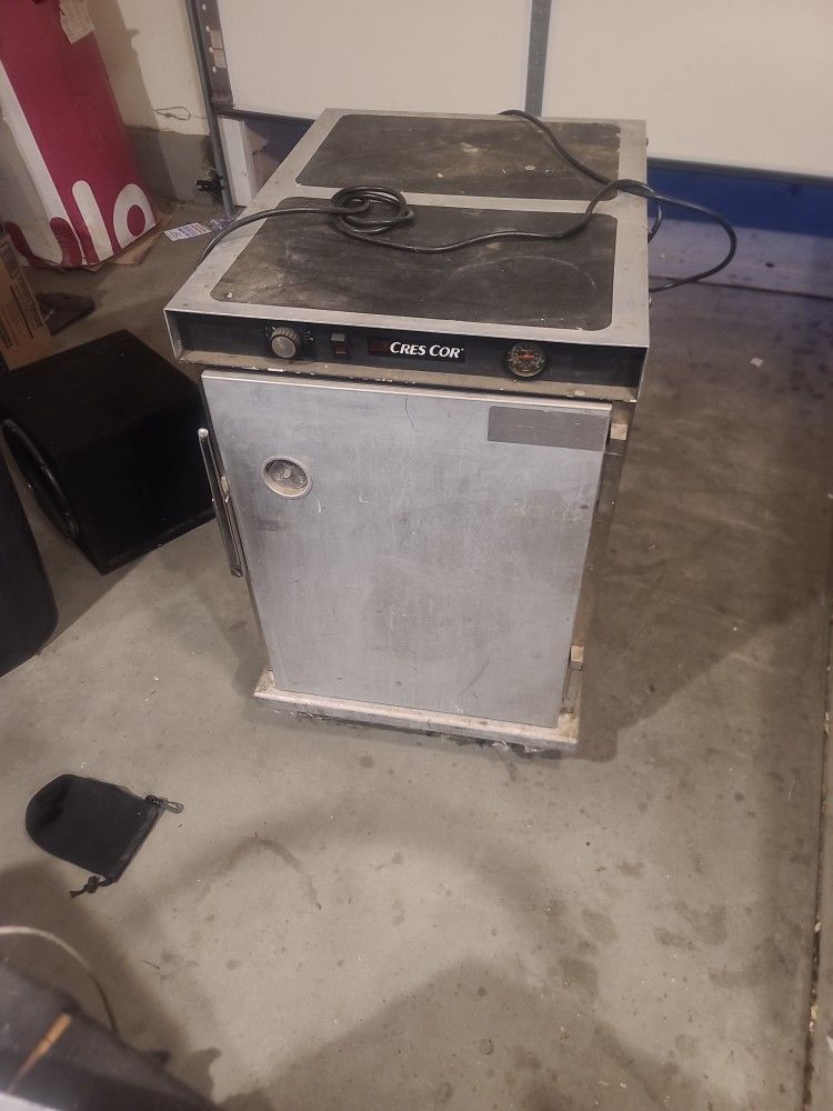Food HotBox / Food Warmer/ Concession warmer.