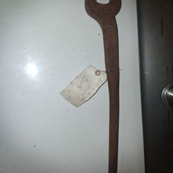 Antique Railroad wrench