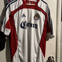 Chivas Jersey
