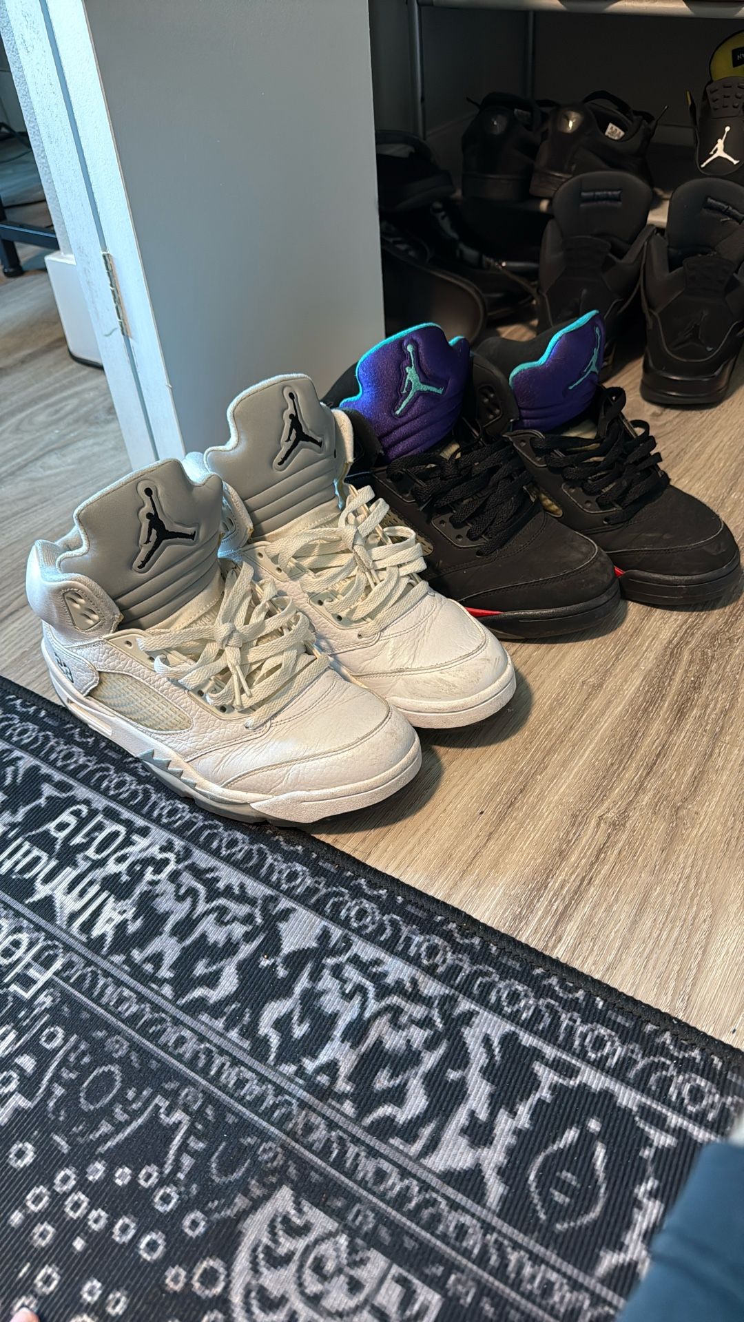 Retro Jordan 5
