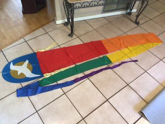 24 Foot Long Kite - Great Decoration