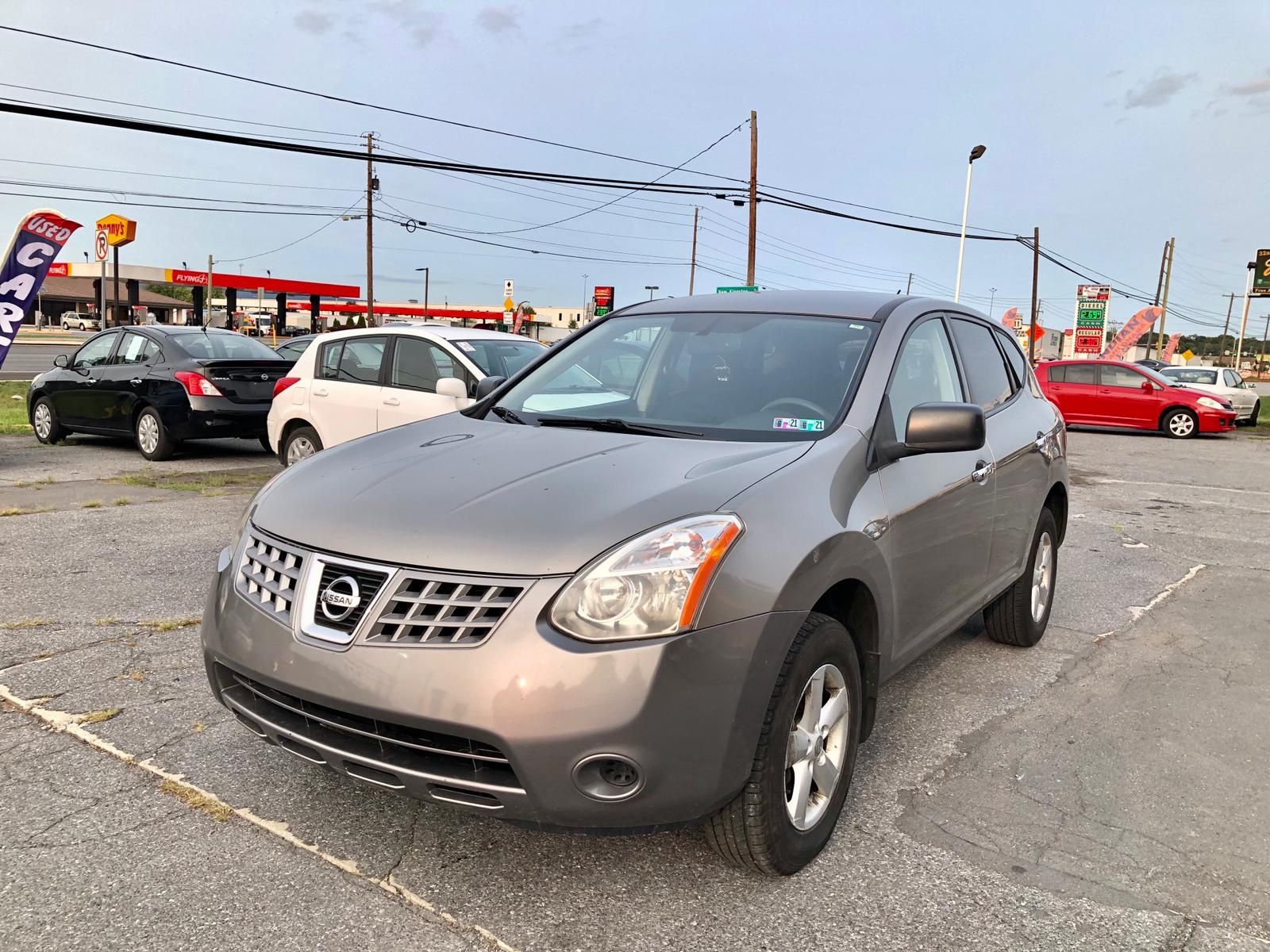 2010 Nissan Rogue