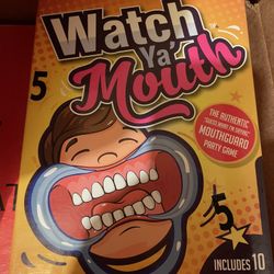 Brand New Game - Watch Ya Mouth