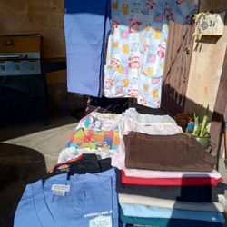 Nurse Scrubs/ Uniforme De Enfermera