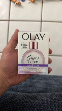 Olay Super Serum Night Repair