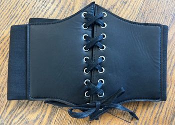 Snap On Corset