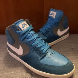 VINTAGE 2013 NIKE SB PAUL RODRIGUEZ 7 SIZE 7Y 