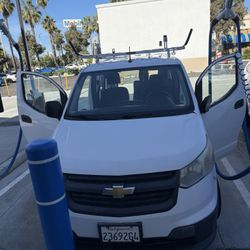 2017 Chevrolet City Express