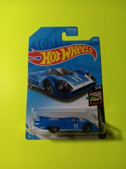 Hot Wheels Porsche 917 LH Die-Cast Car