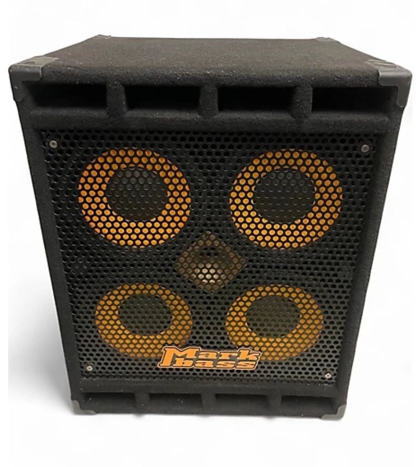Mark Bass Equipment For Sale (4x10,1x15,800w Tube Head)