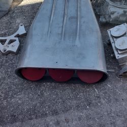 Holly Carburetor ( Chevy Parts)