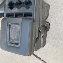 GMC Chevy Center console