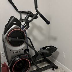 Max Trainer Workout Machine