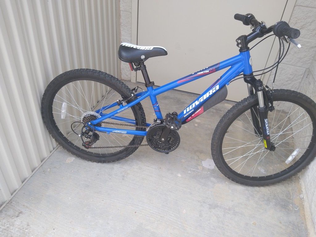 Novara Mtn Bike. 24 Inch.