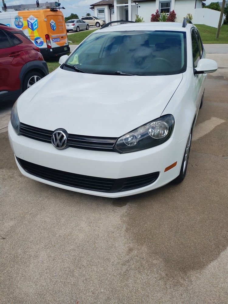 2014 Volkswagen Jetta SportWagen