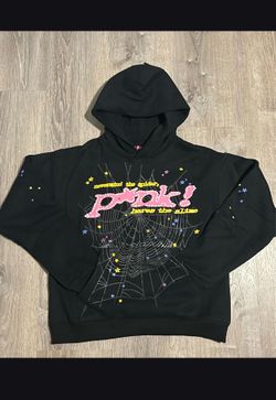 Spider Hoodie