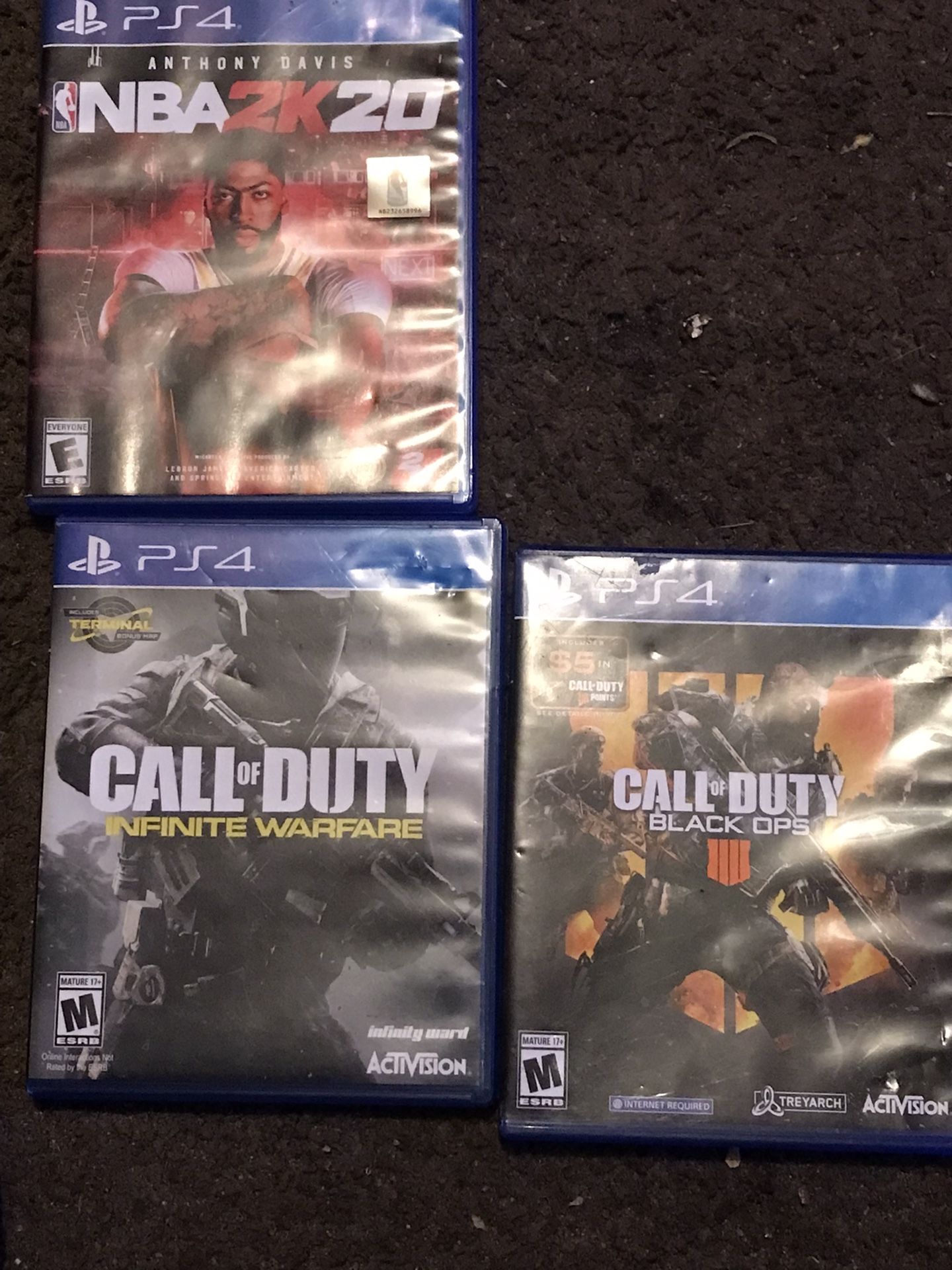 Ps4games