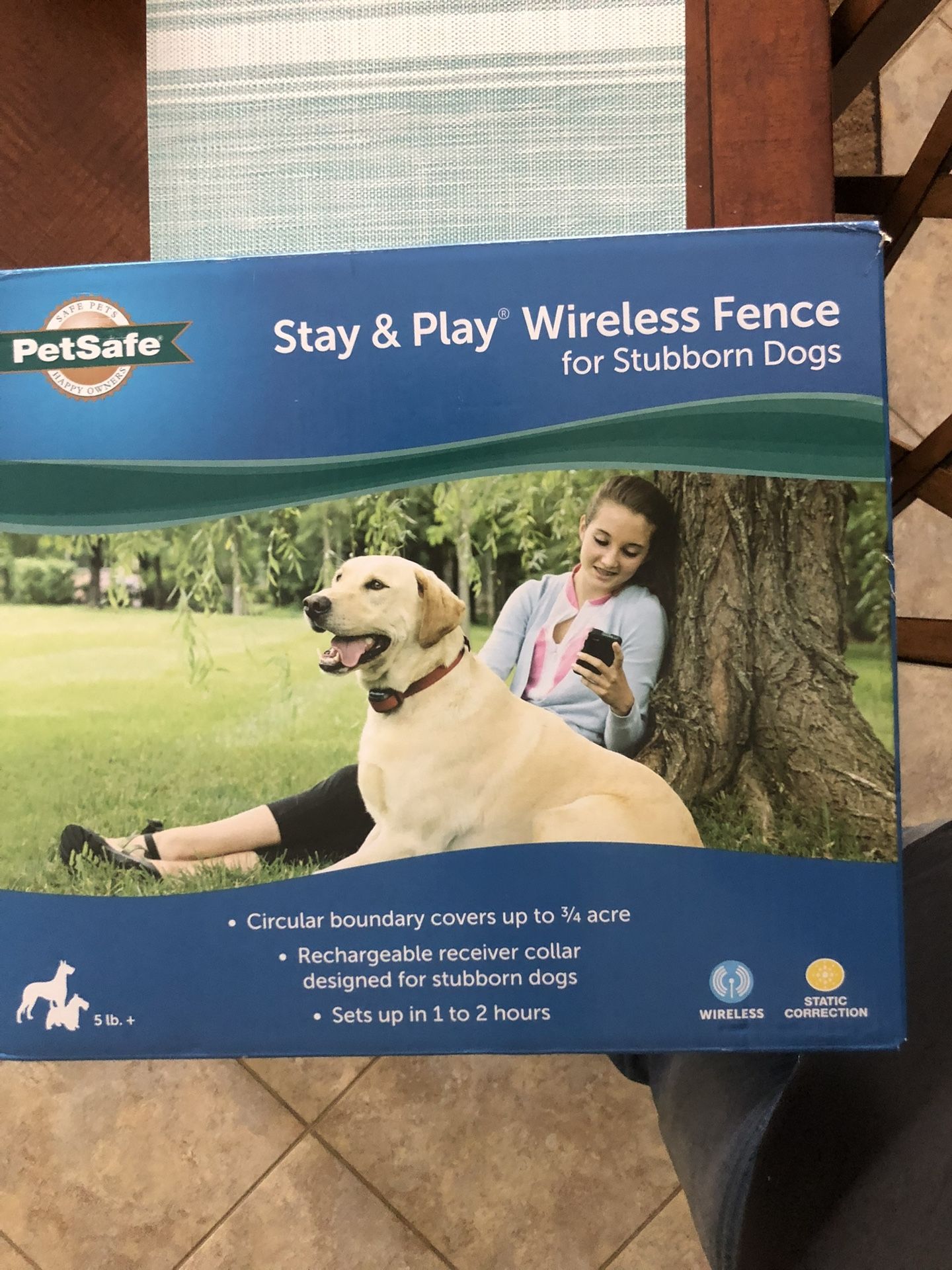 Pet Safe Wireless Fence