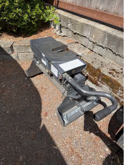 Husky Tow 26K W 5th wheel hitch