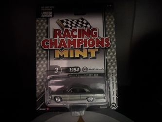 1964 Chevy Impala SS 409 1:64 Scale