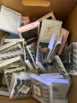 BULK LASHES