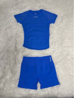 Dfyne shirt set
