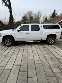 2007 Chevrolet Silverado