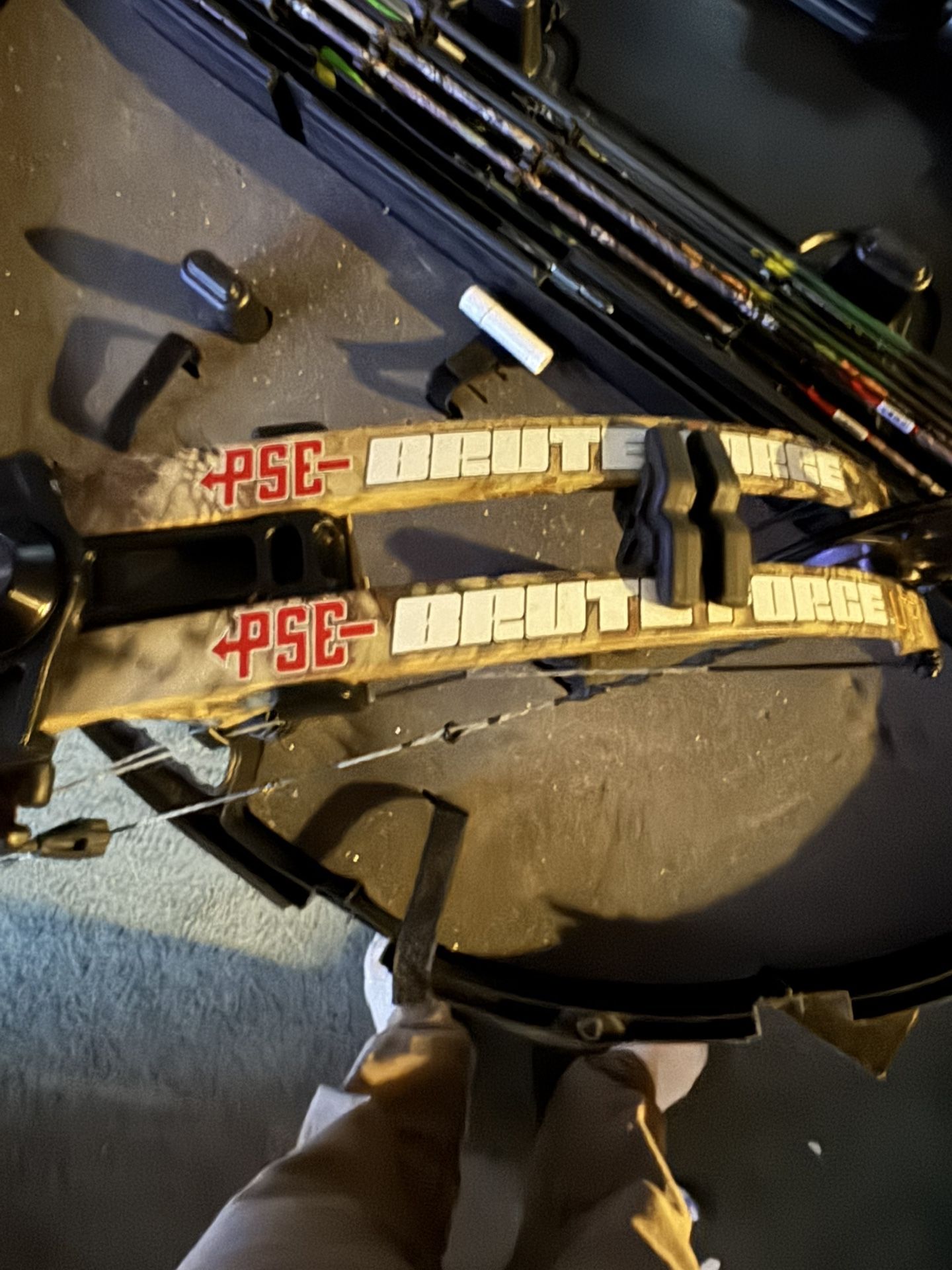 PSE Brute Force Lite