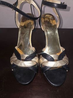 Michael Kors platform sandals