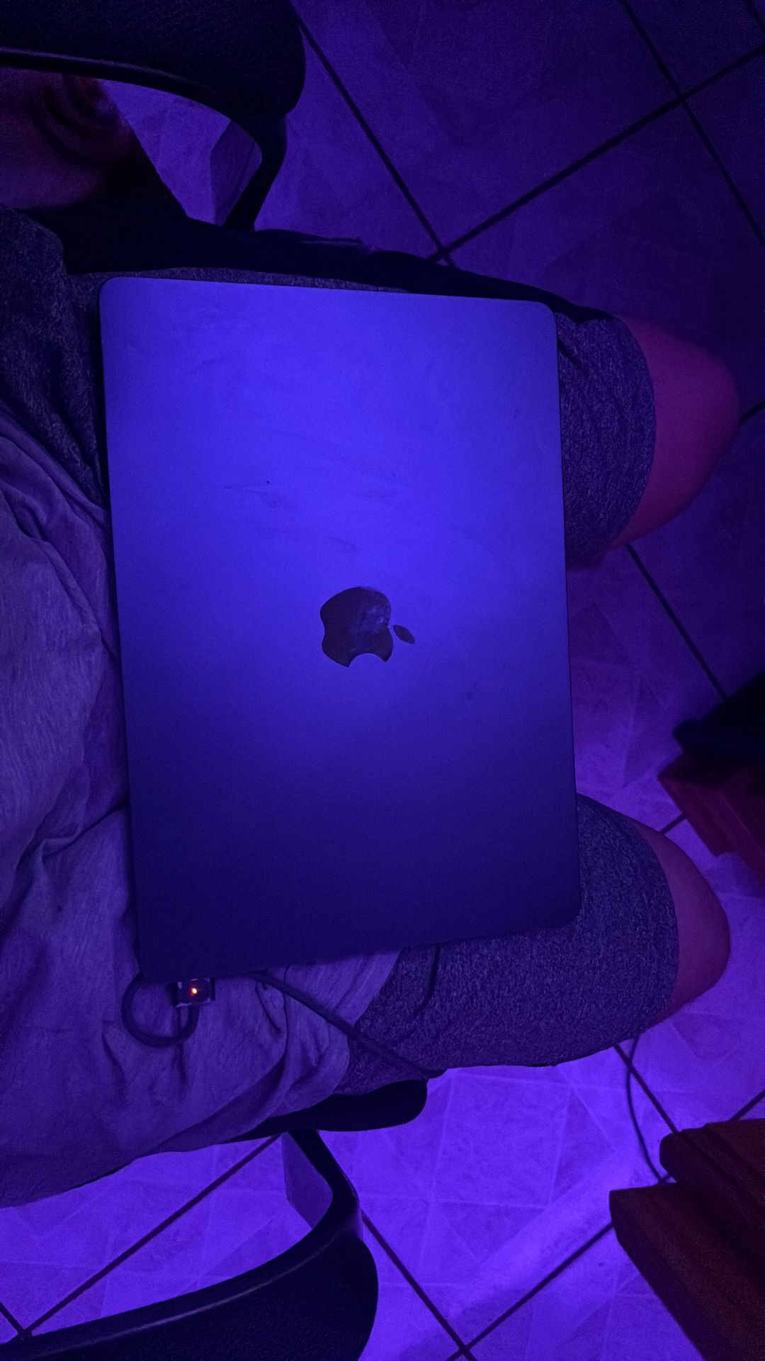 Mac Book Trade For An iPad