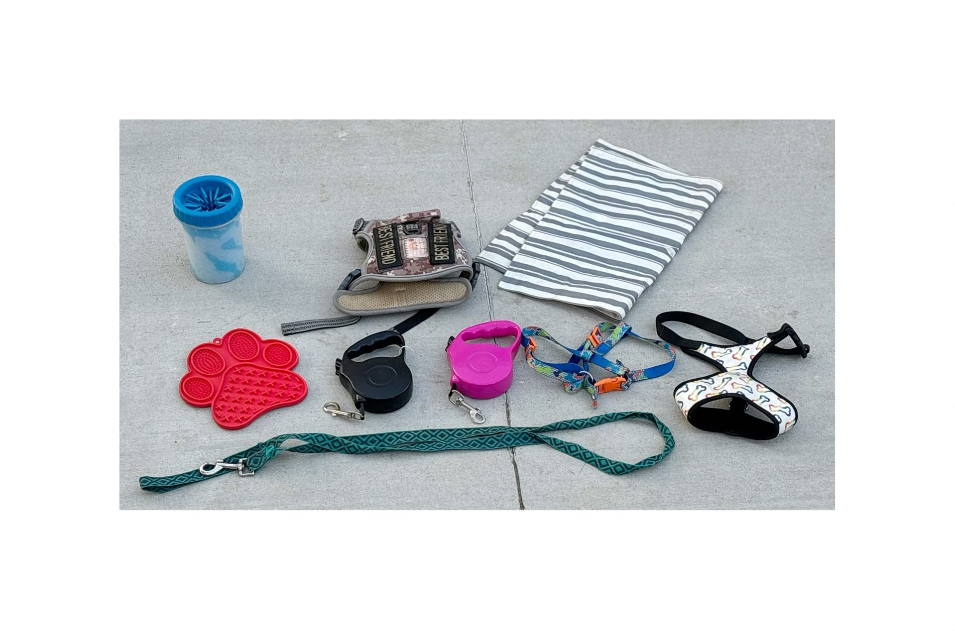 Pet Supplies Bundle 