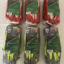  “All Purpose Working Gloves" (27-Pairs) "See Description for Details"