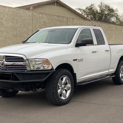 2015 Dodge Ram 1500