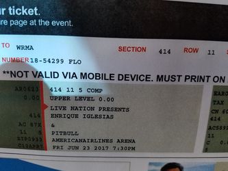 Pitbull y Enrique Iglesias