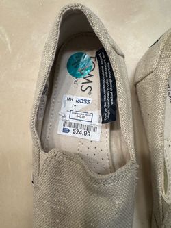 Toms shoes