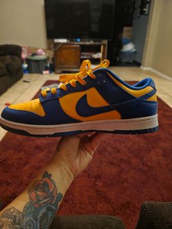 Nike Dunks UCLA 10.5 Mens