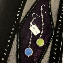 Sterling Silver Earrings
