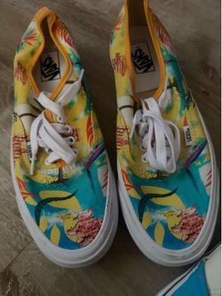 Man vans
