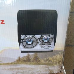 Camplux RV Propane Grill