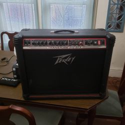 TransTube 212 EFX 100-Watt 2x12" Guitar Combo