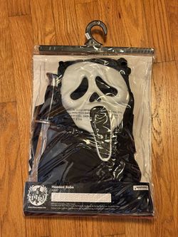 Scream costume