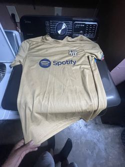 Away Kit (fc Barcelona) Size L